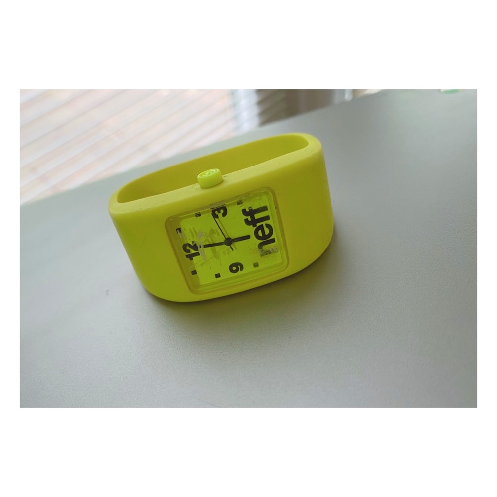 🍭 Neff Sports Watch 🍭